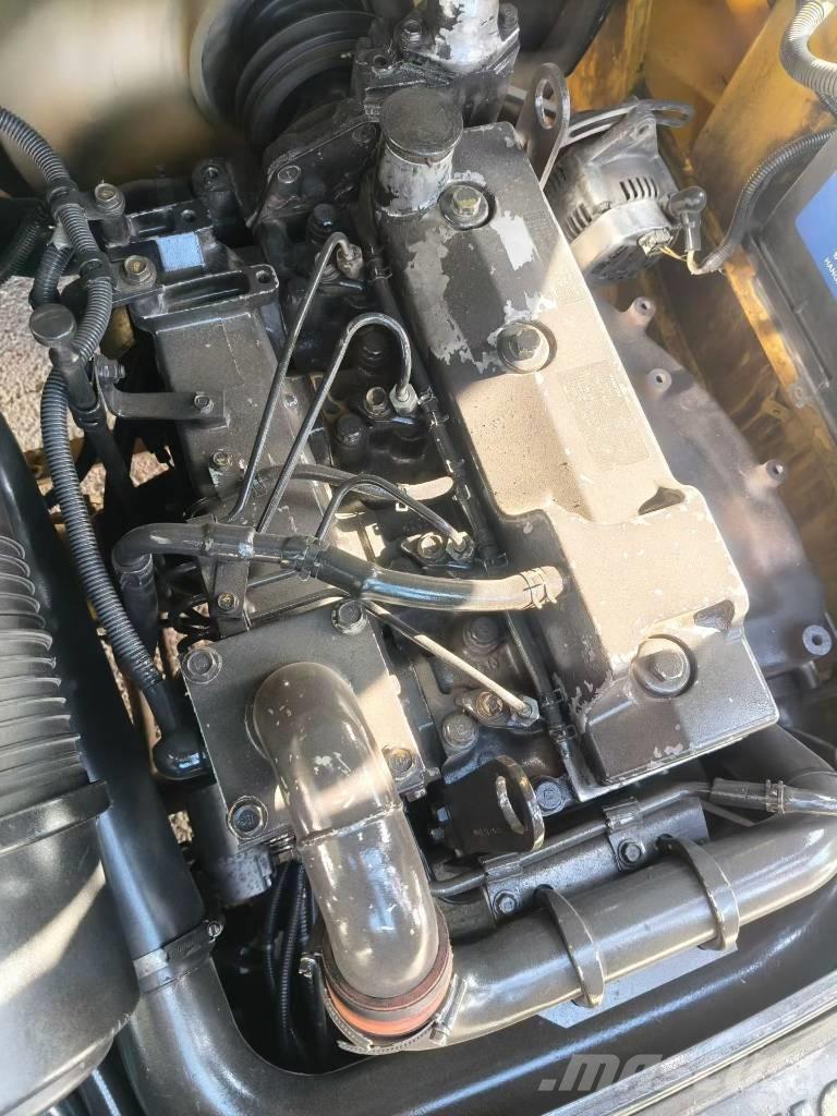 Komatsu 5t Dizelski viljuškari