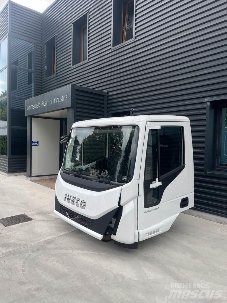 Iveco Eurocargo Kabine i unutrašnjost