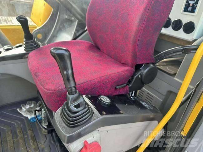 Volvo EC 480 Bageri guseničari
