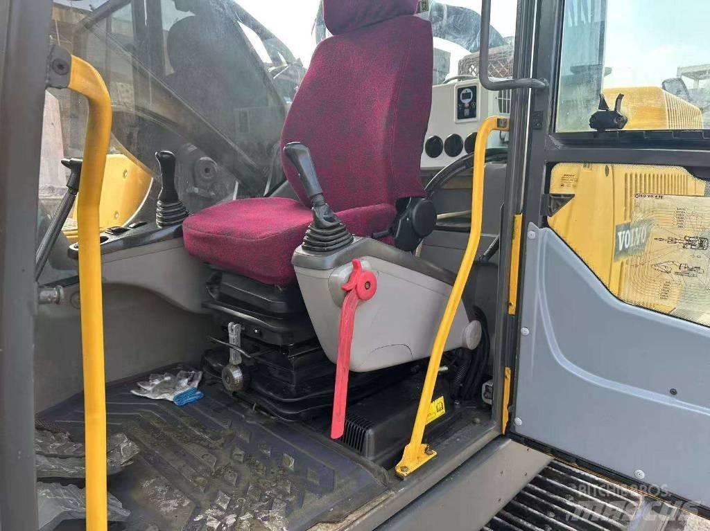 Volvo EC 480 Bageri guseničari