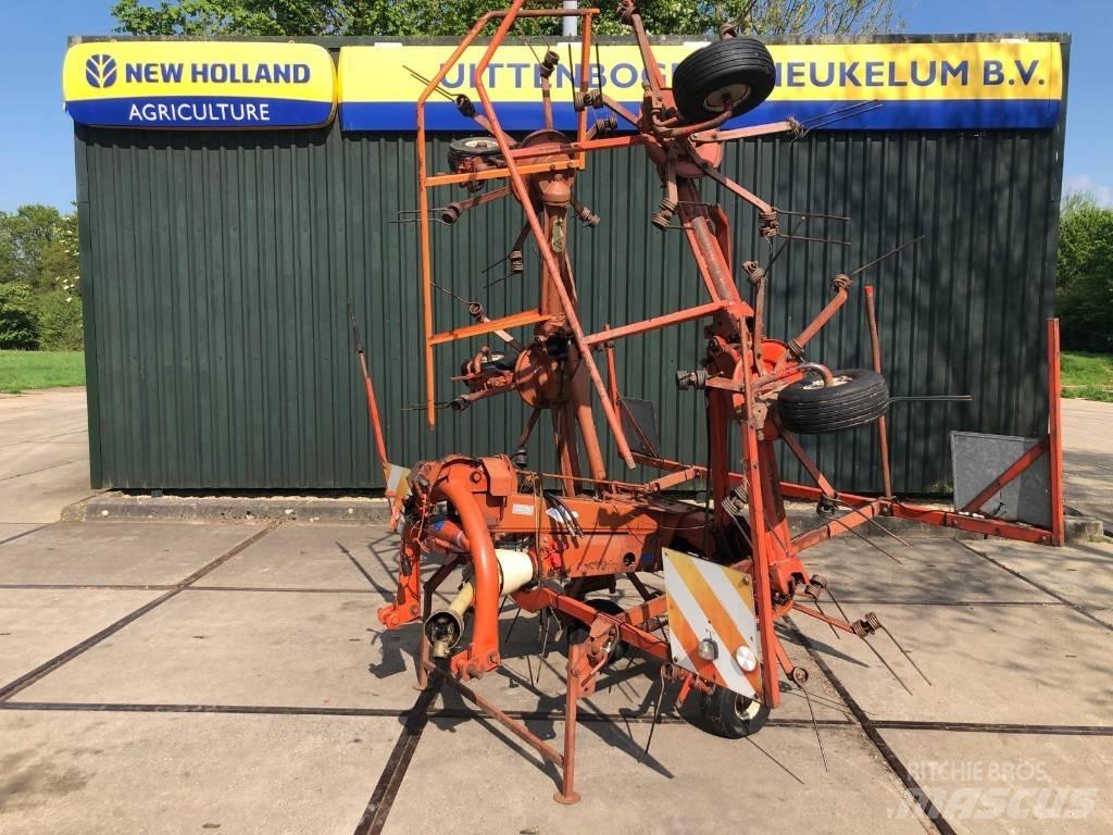 Kuhn GF 6301 M H O Okretači i sakupljači sena