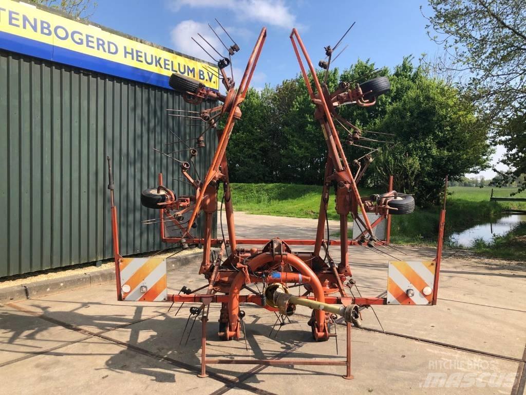 Kuhn GF 6301 M H O Okretači i sakupljači sena
