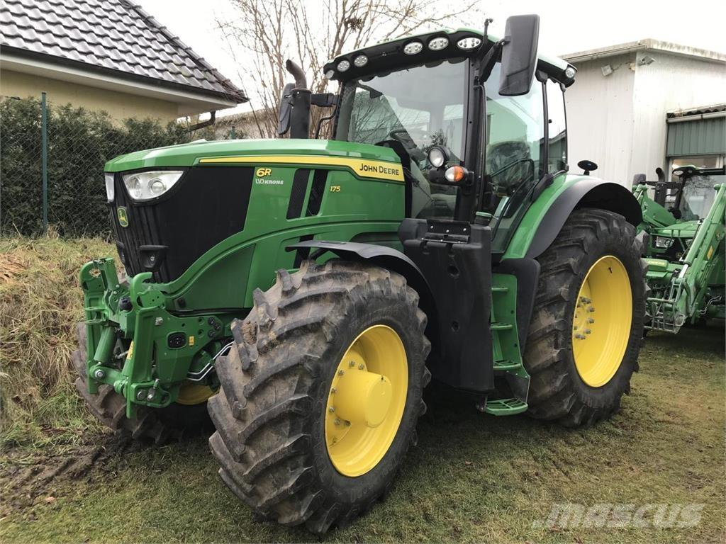 John Deere 6R 175 Traktori