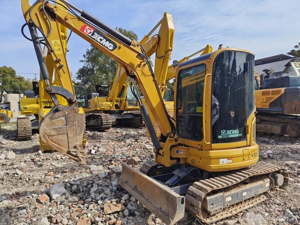 XCMG XE 35 U Mini bageri < 7t