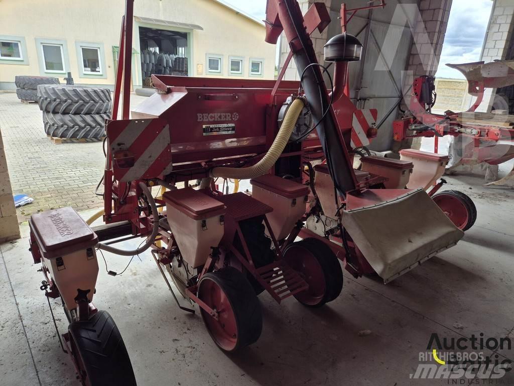 Becker Aeromat T 6 Precizne sejačice