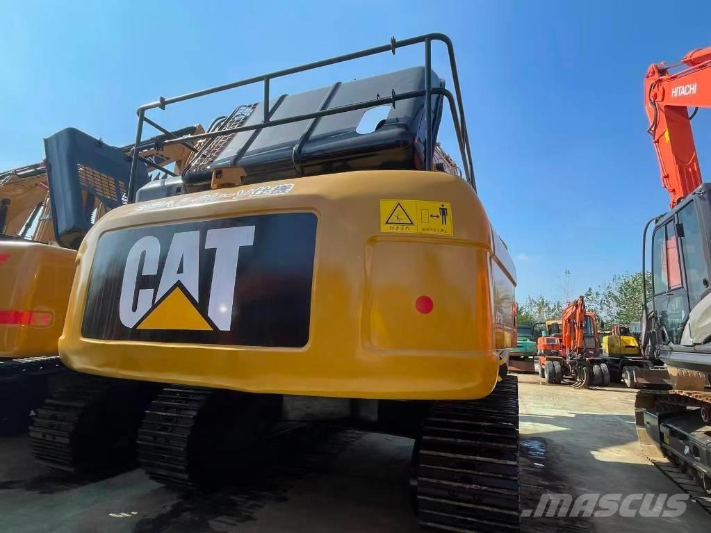 CAT 330D2 Bageri guseničari