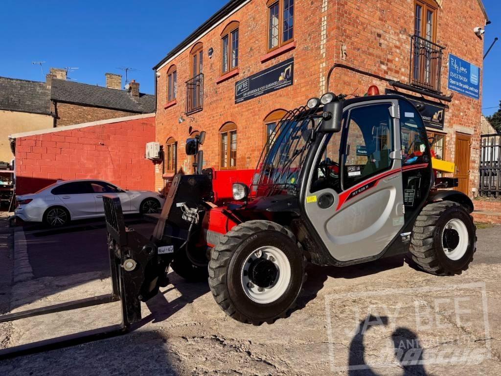 Manitou MT 625 Teleskopski viljuškari