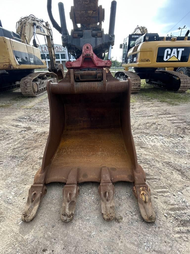 CAT 335 F L Bageri guseničari