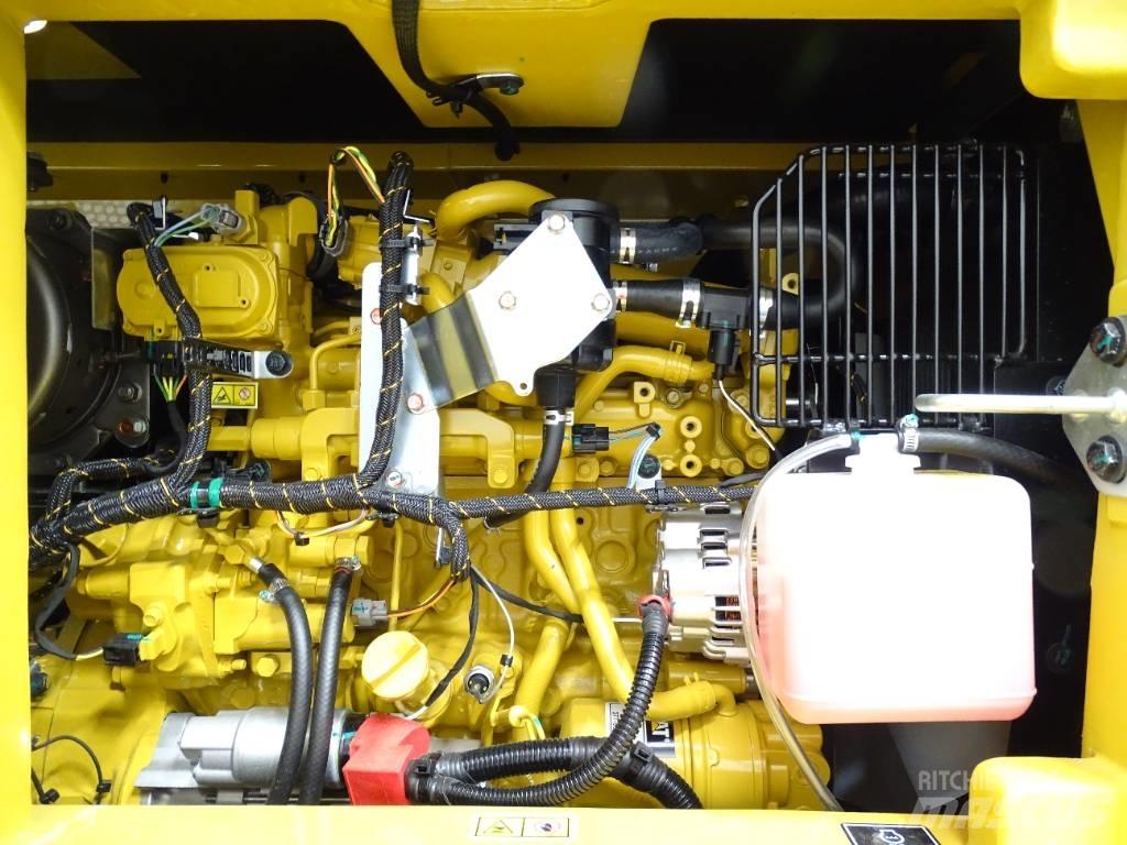 CAT 308 CR Midi bageri 7t – 12t