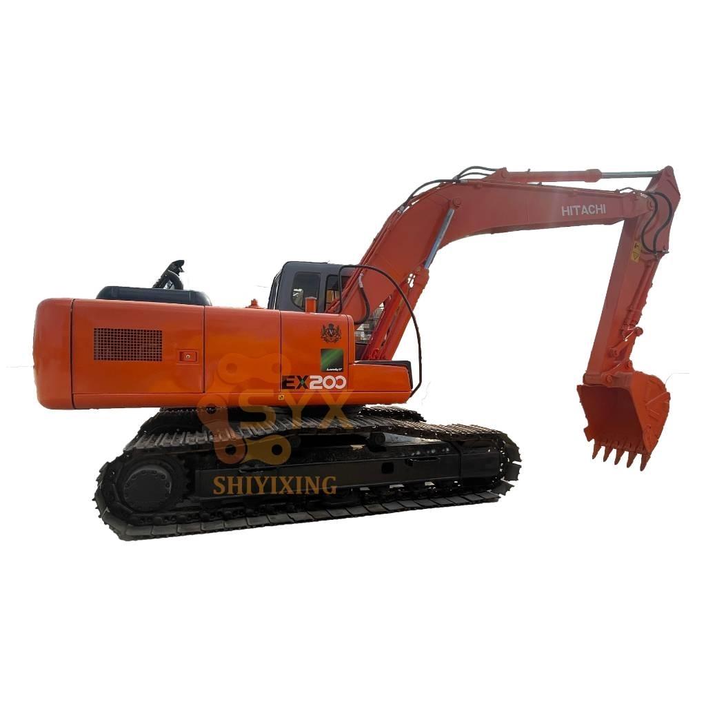 Hitachi EX 200-5 Bageri guseničari