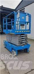 Genie GS 4047 Makazaste platforme