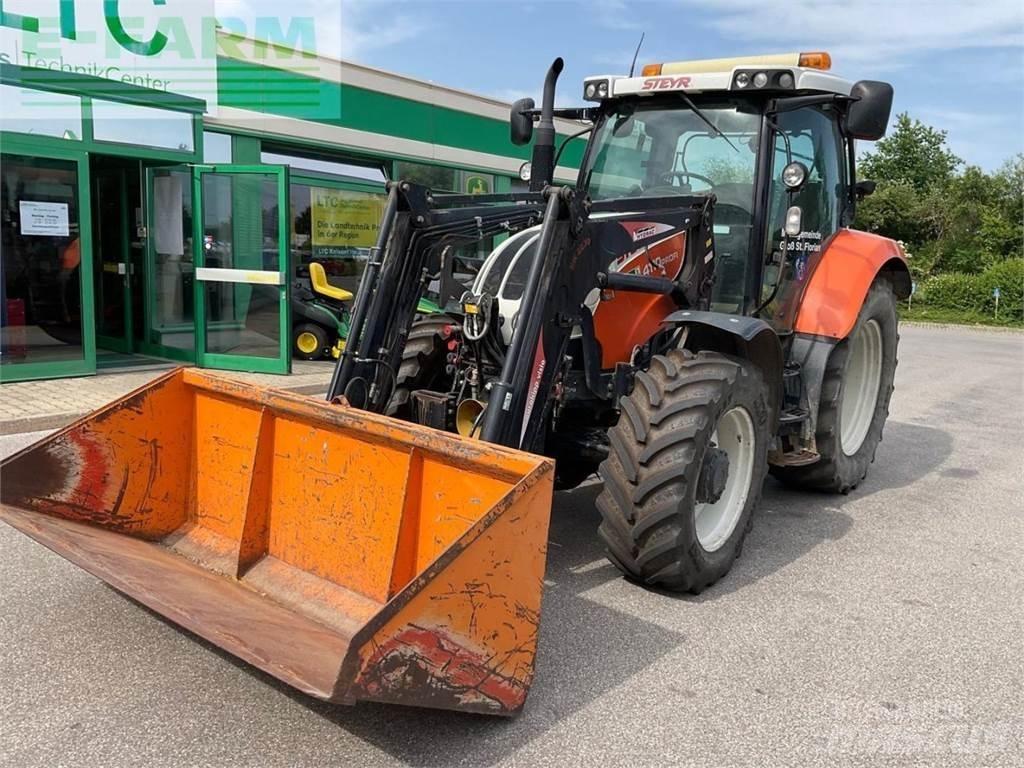 Steyr 4110 Profi Traktori