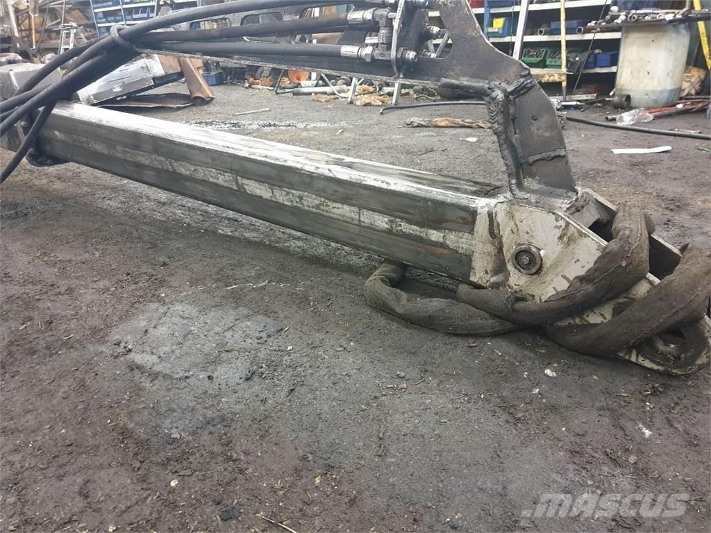 Cranab CRF 10 Kranovi za debla