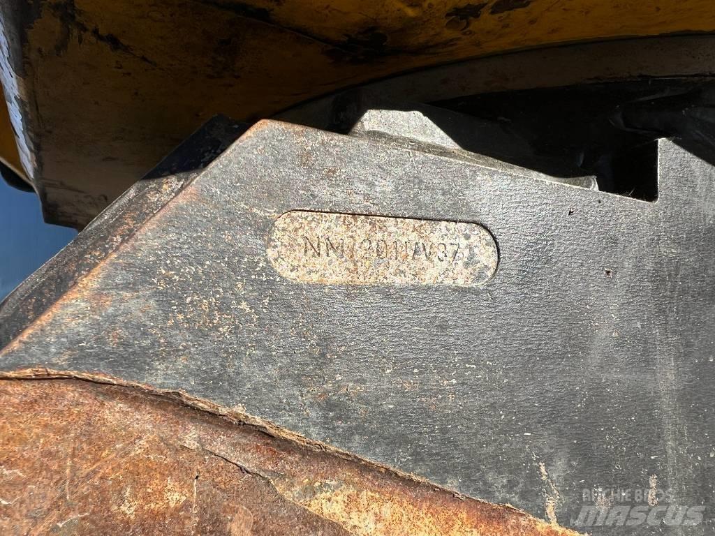 Engcon EC30 - S70 Rotatori za građevinarstvo