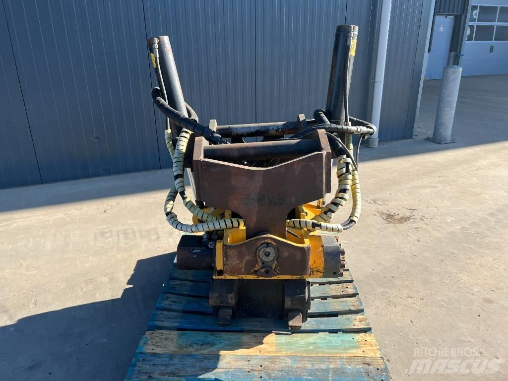 Engcon EC30 - S70 Rotatori za građevinarstvo