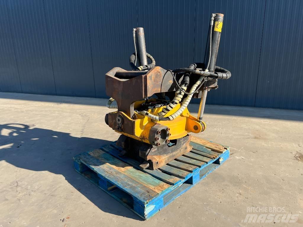 Engcon EC30 - S70 Rotatori za građevinarstvo