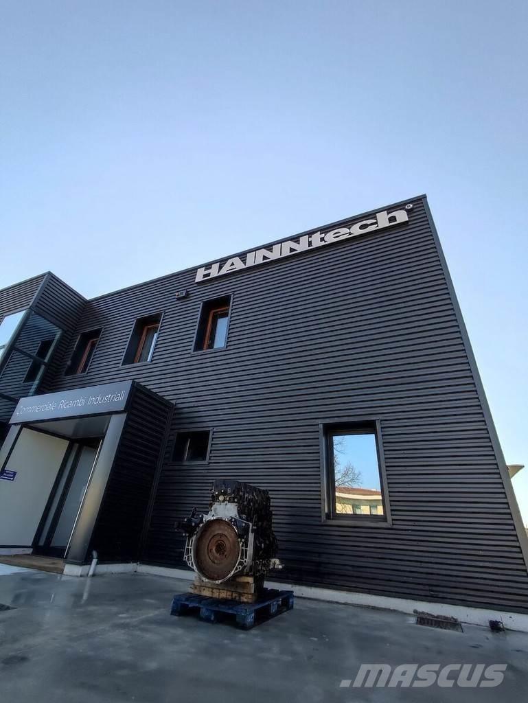 MAN D2676 Kargo motori