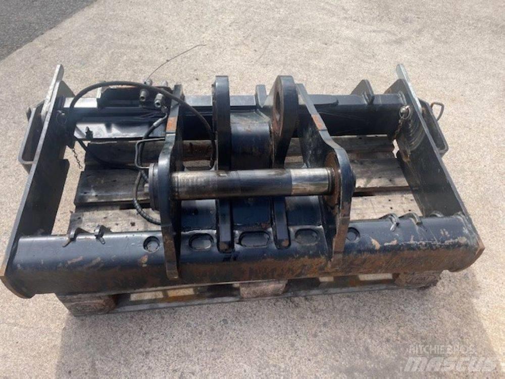 JCB Q Hitch Brze spojke