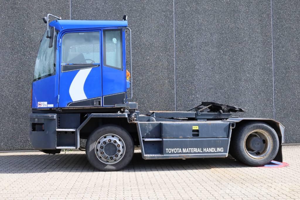 Kalmar TR 618 i Terminalni tegljači