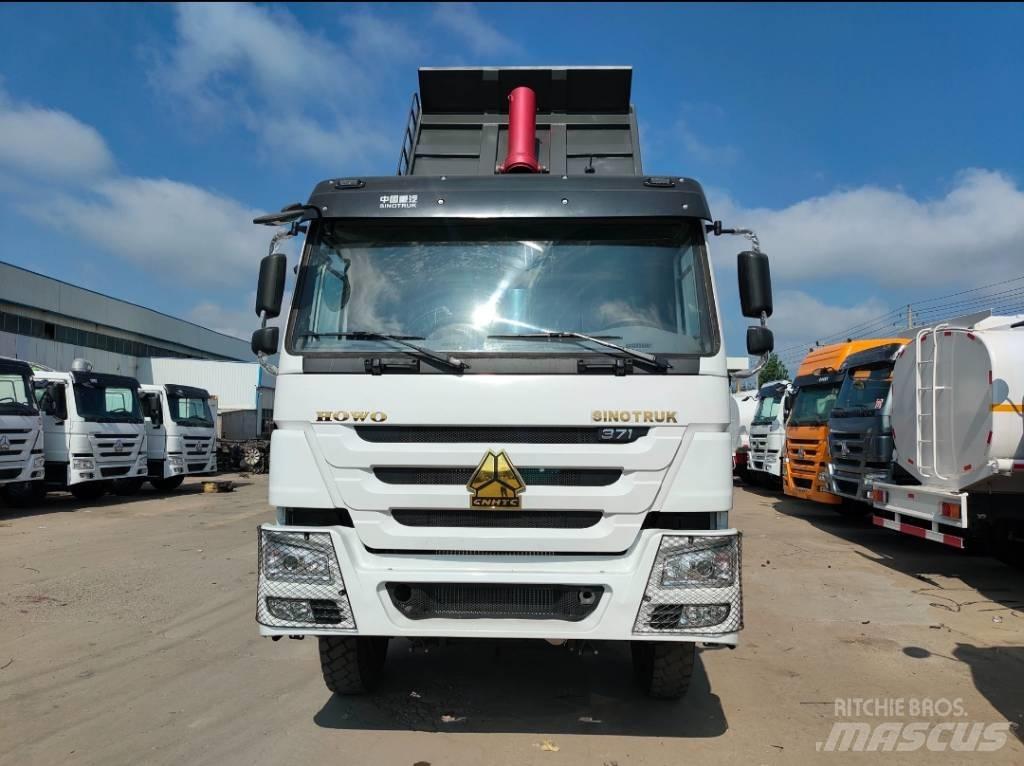 Howo 371 Kiperi kamioni