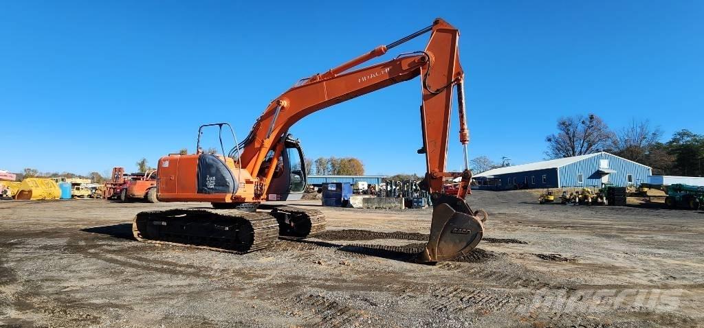 Hitachi ZX 225 USR Bageri guseničari