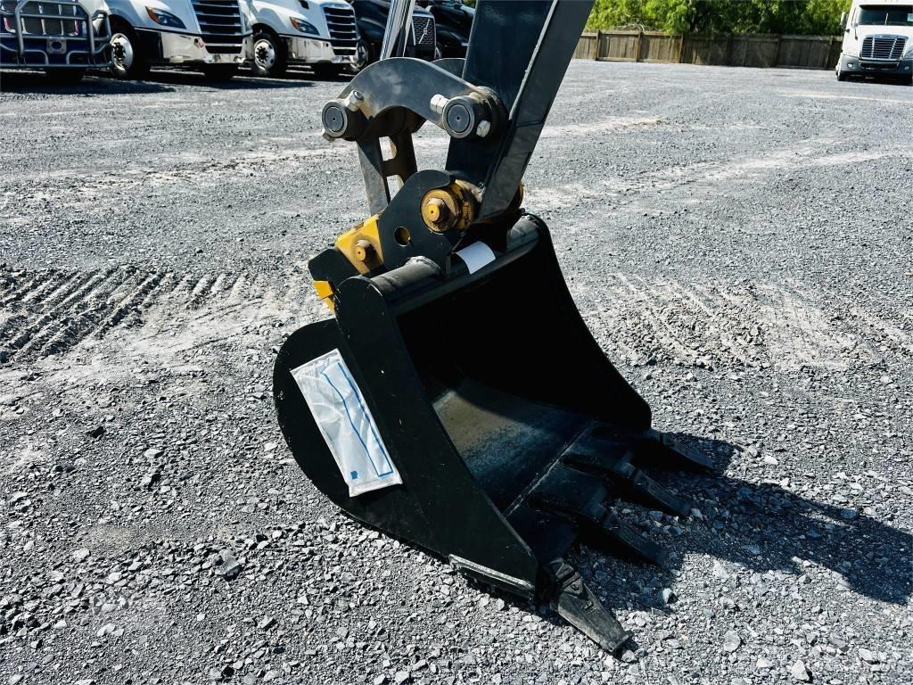 DEERE 35-P Mini bageri < 7t