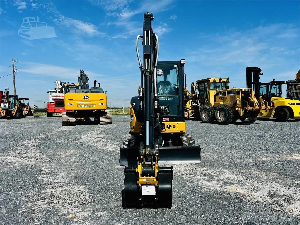 DEERE 35-P Mini bageri < 7t