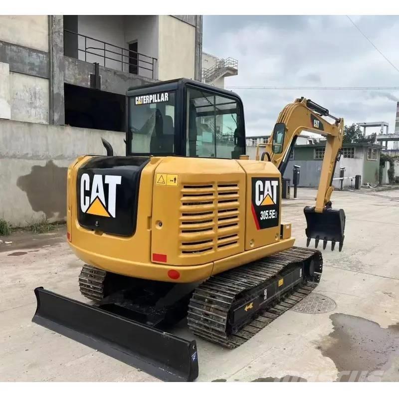 CAT 305.5E Mini bageri < 7t