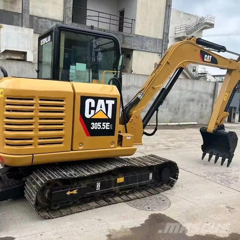 CAT 305.5E Mini bageri < 7t