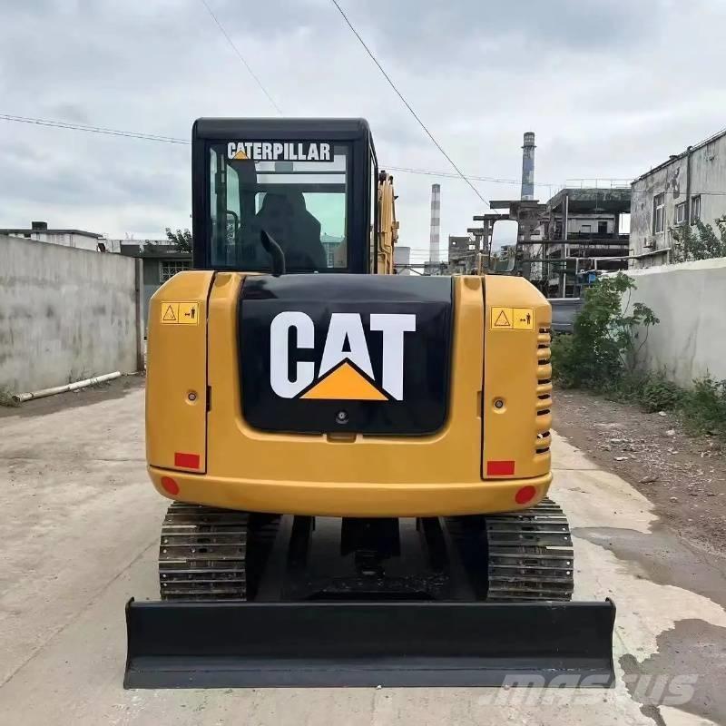 CAT 305.5E Mini bageri < 7t