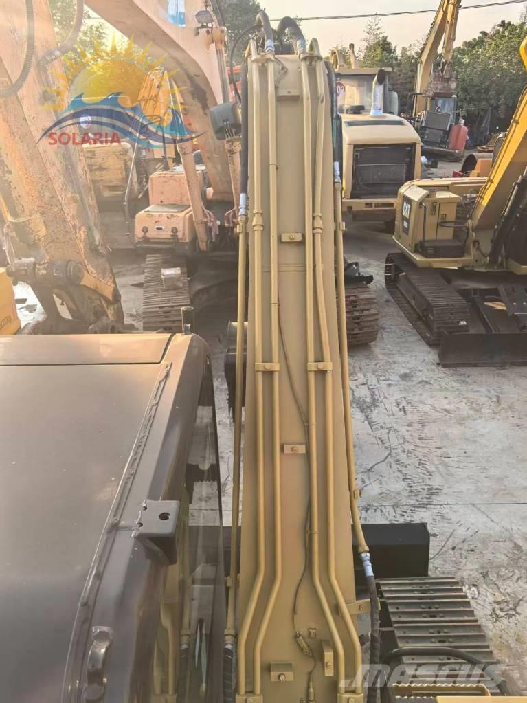 CAT 336 D 2 Bageri guseničari