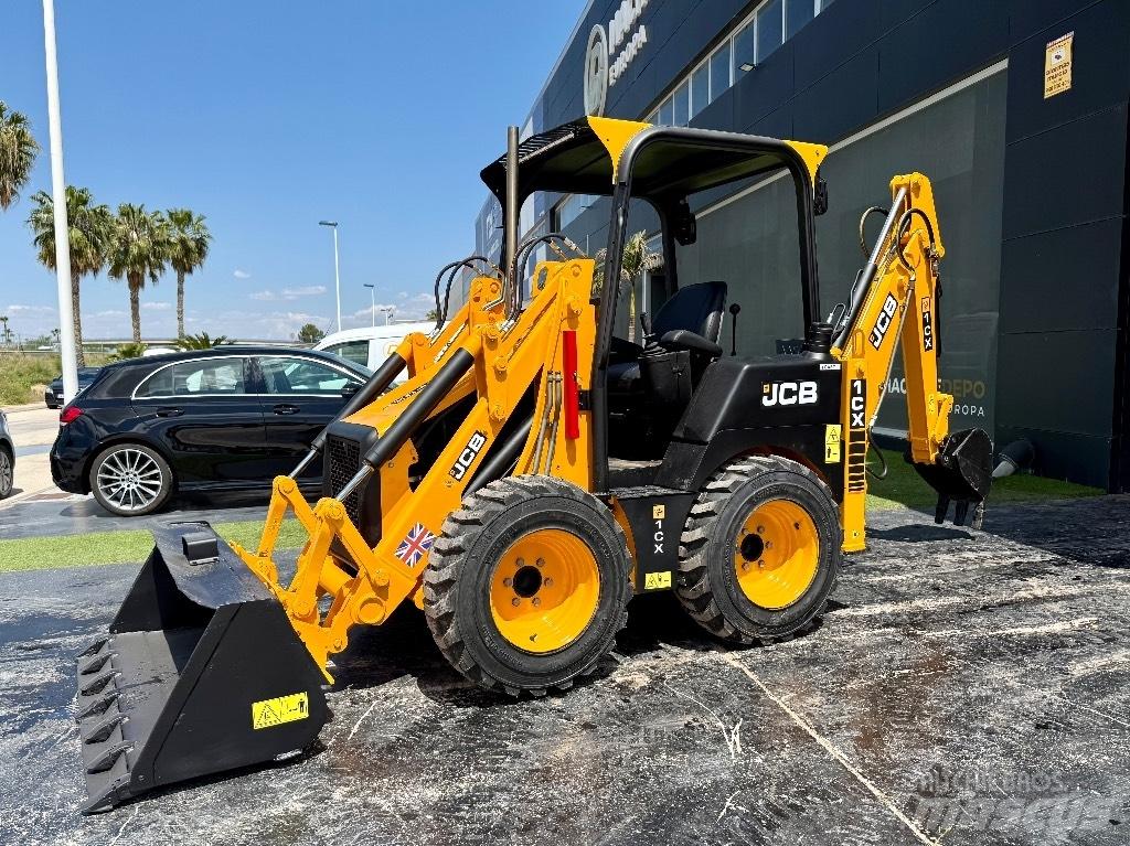 JCB 1 CX Rovokopači