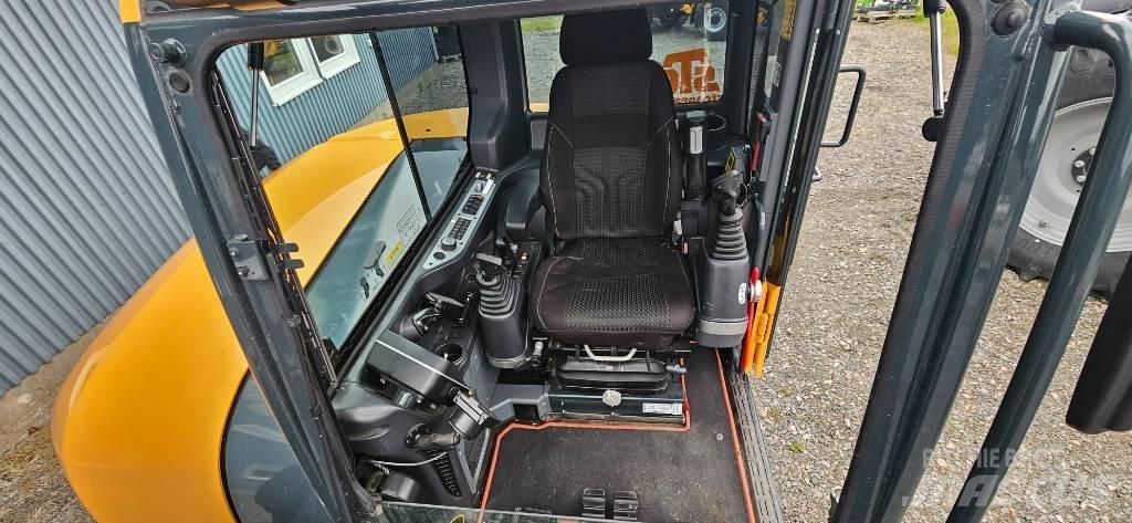 Hyundai HX 85 A Midi bageri 7t – 12t