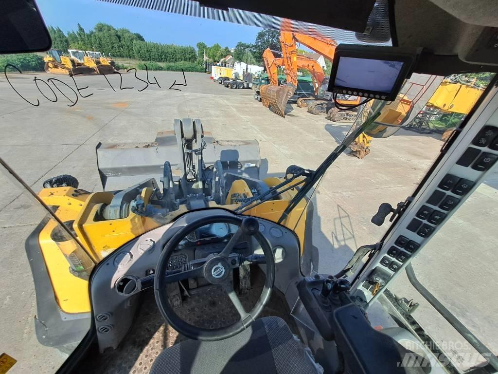 Volvo L 180 H Utovarivači na točkove