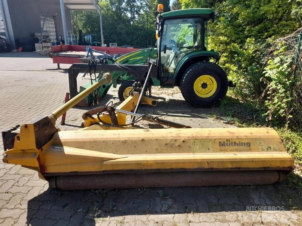 Müthing MUL/S 250 Uređaji za kosačice