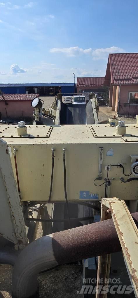 Nordberg LT800 Mobilne drobilice