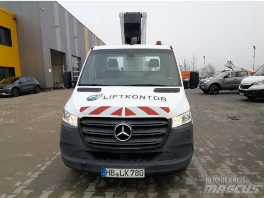 Ruthmann TB 270.3 Auto korpe