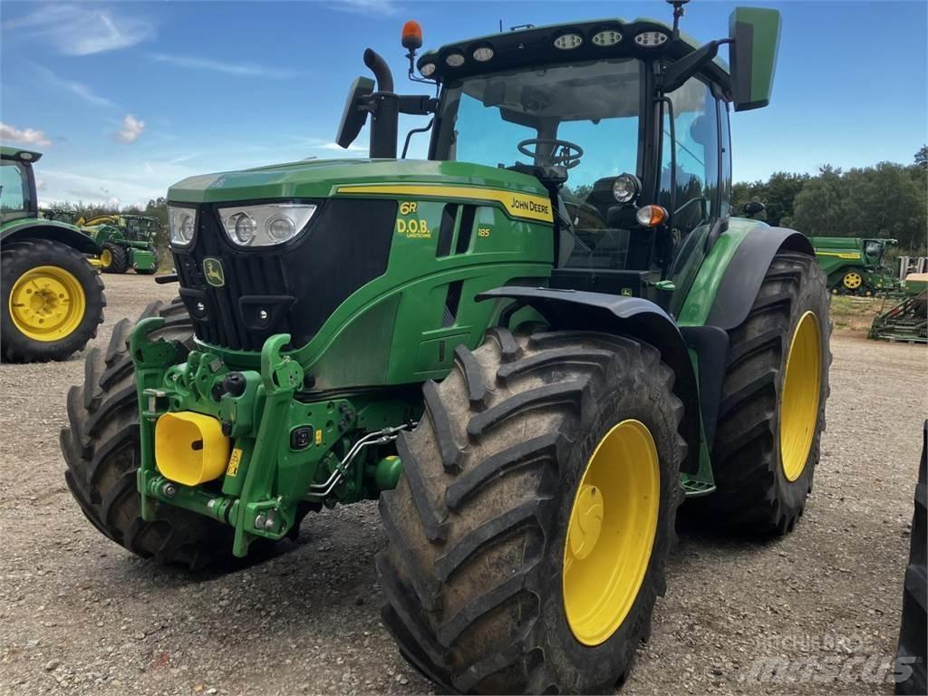 John Deere 6R 185 Traktori