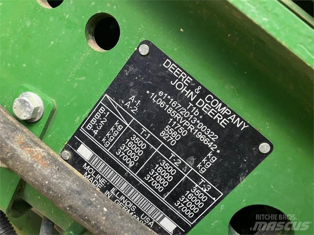 John Deere 6R 185 Traktori