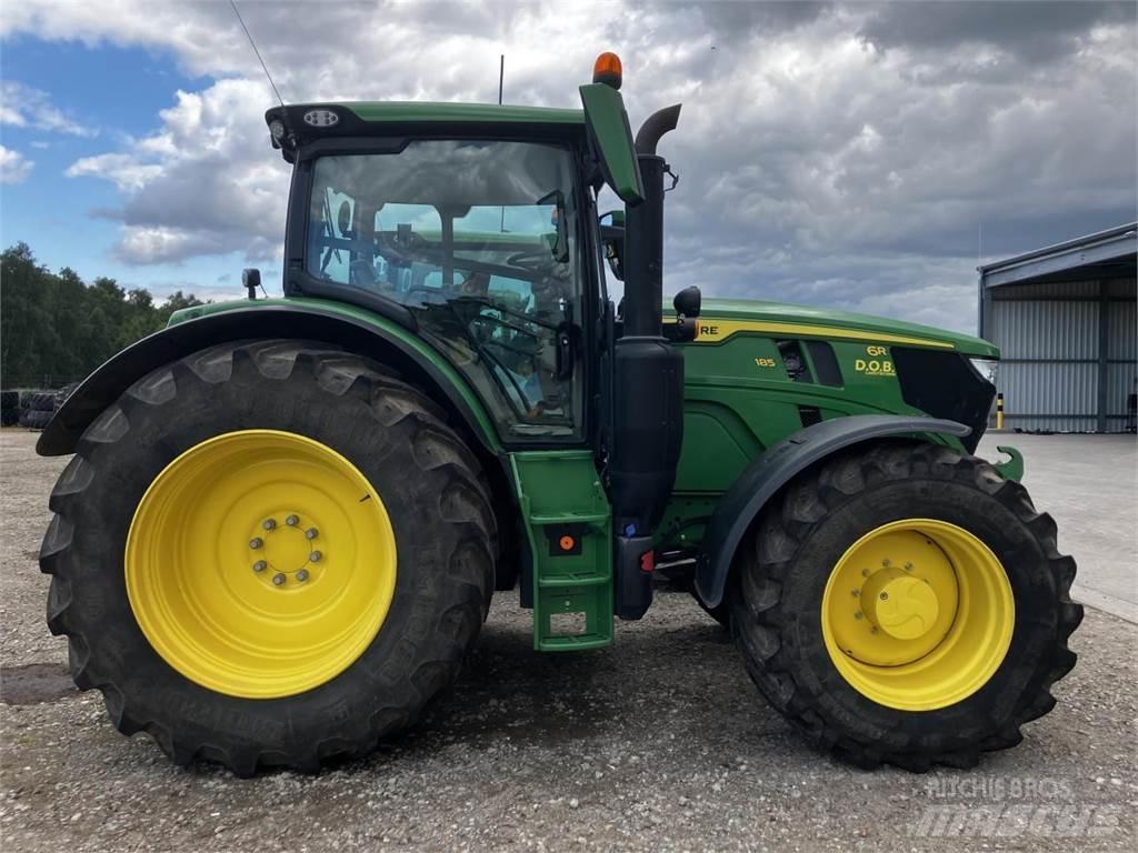 John Deere 6R 185 Traktori