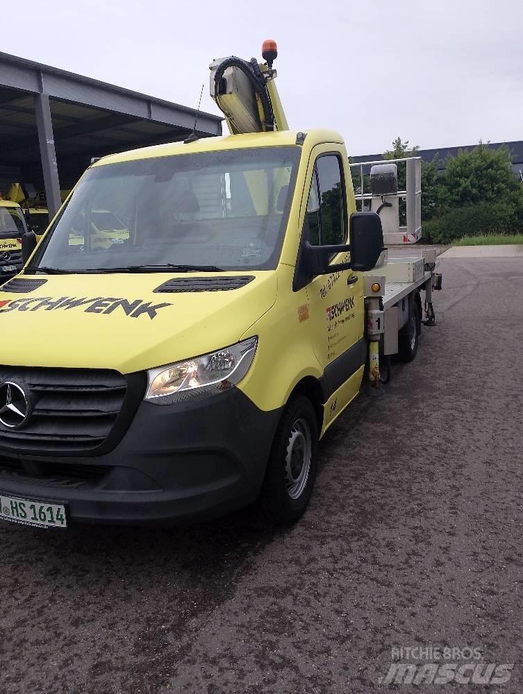 Multitel MT 162 EX Auto korpe