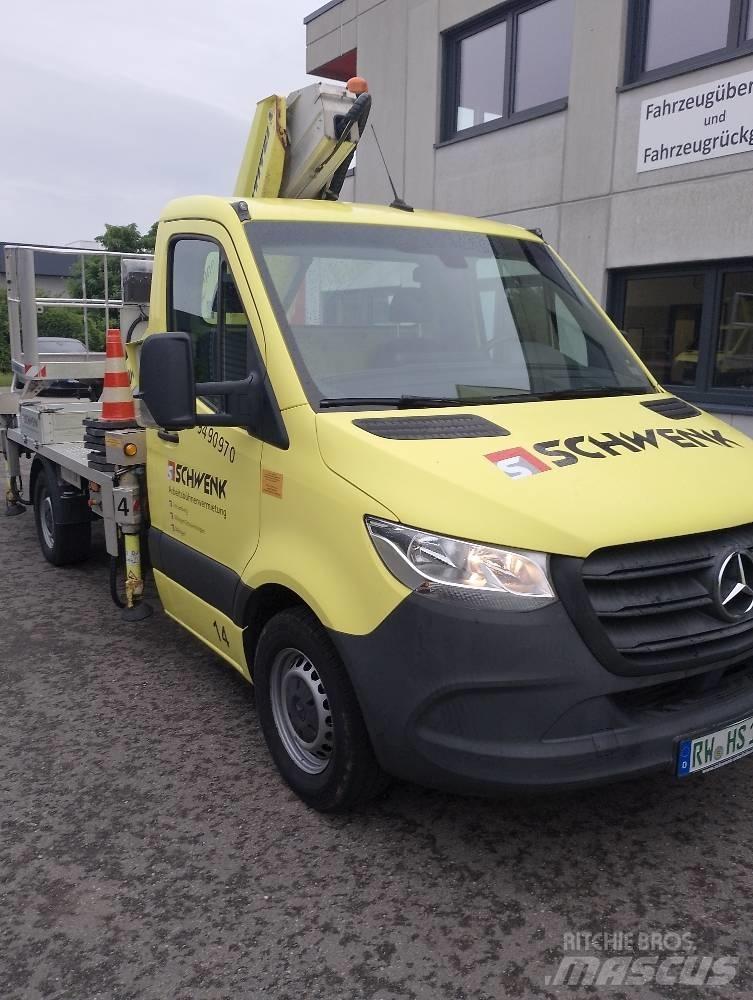Multitel MT 162 EX Auto korpe