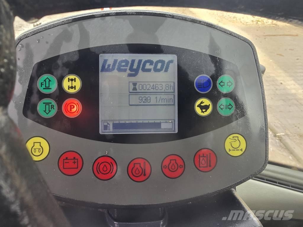 Atlas AR 65 Utovarivači na točkove