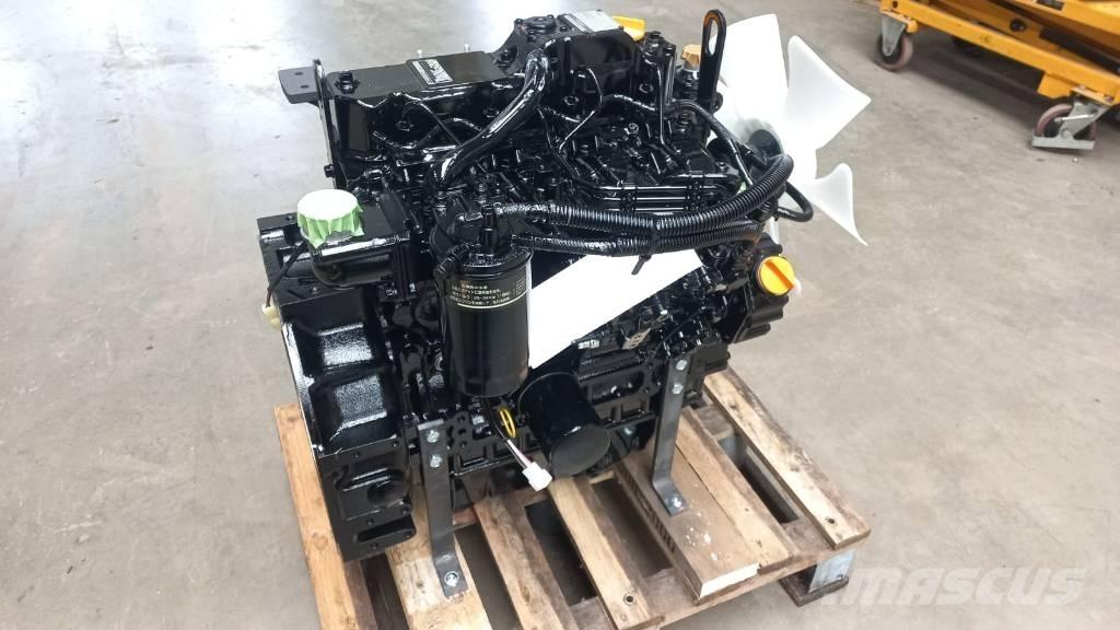 Yanmar 4TNV88 Motori za građevinarstvo