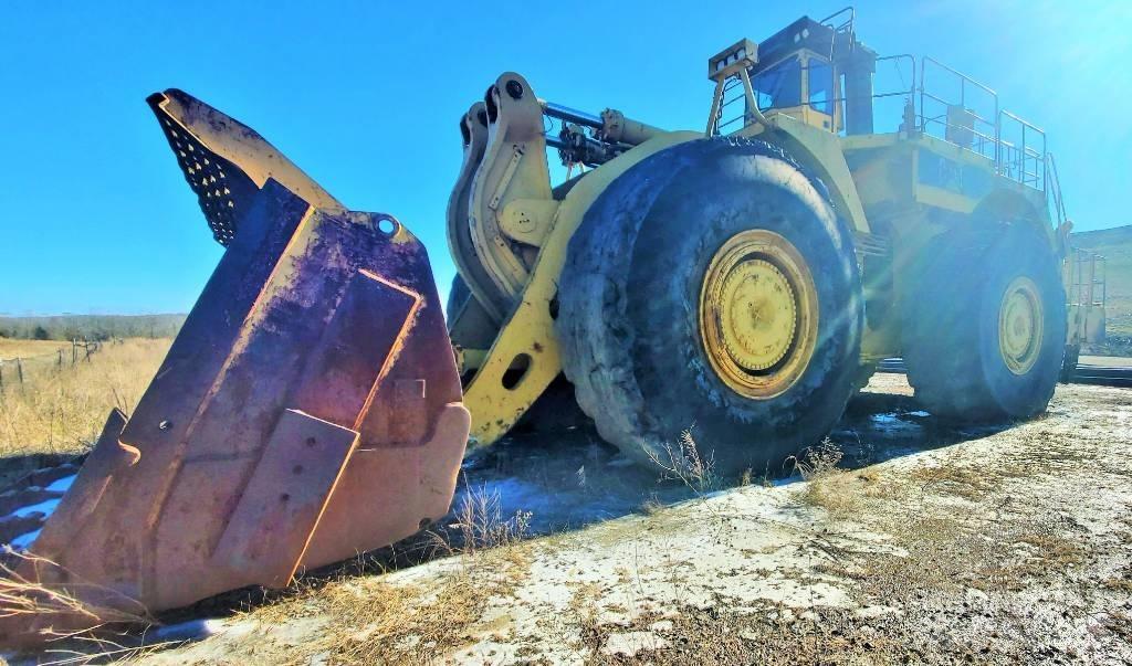 CAT 994 Utovarivači na točkove