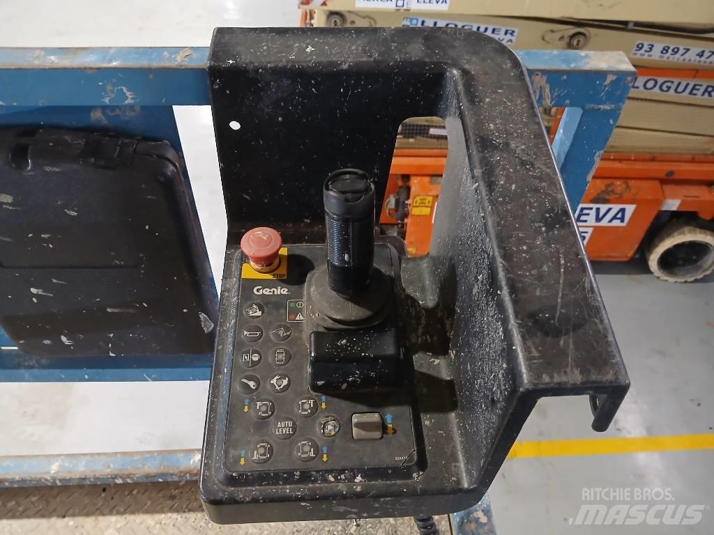 Genie GS 5390 RT Makazaste platforme