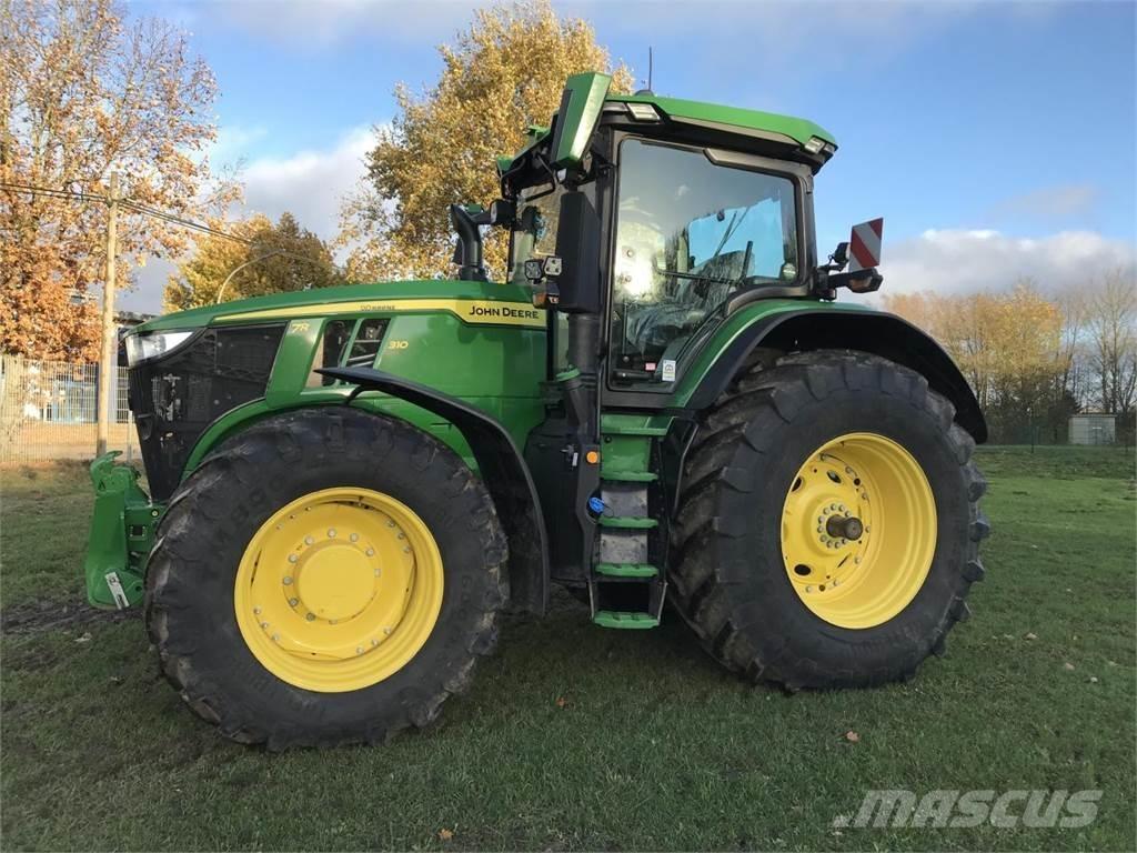 John Deere 7R 310 Traktori