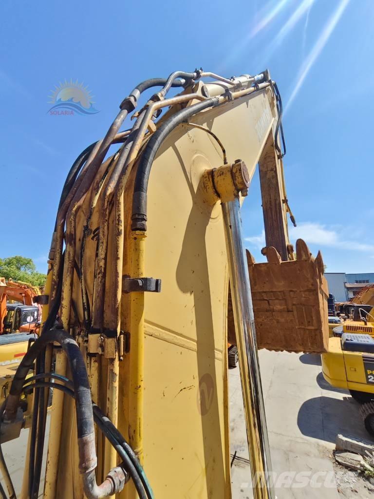 Komatsu pc240-7 Bageri guseničari