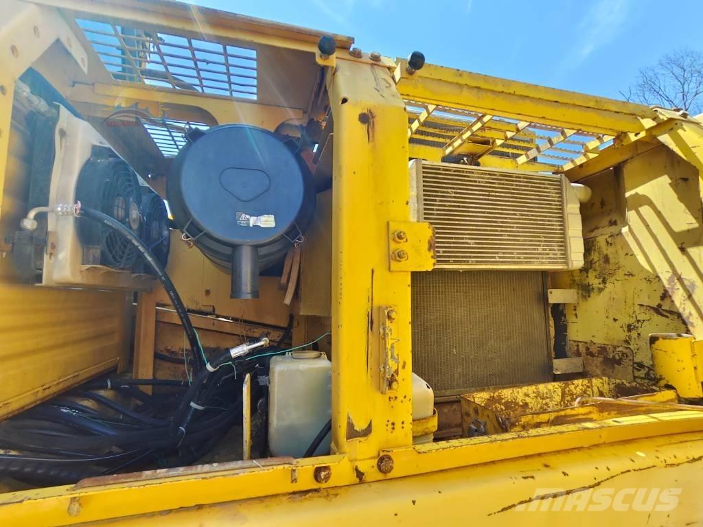 Komatsu pc240-7 Bageri guseničari
