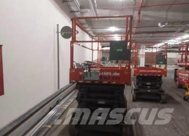 SkyJack SJ III 4632 Makazaste platforme